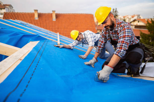 Quick and Trustworthy Emergency Roof Repair Services in Harlan, KY