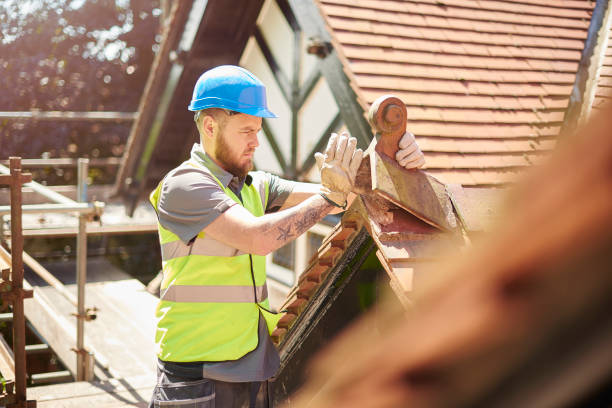 Best Flat Roof Repair Services  in Harlan, KY